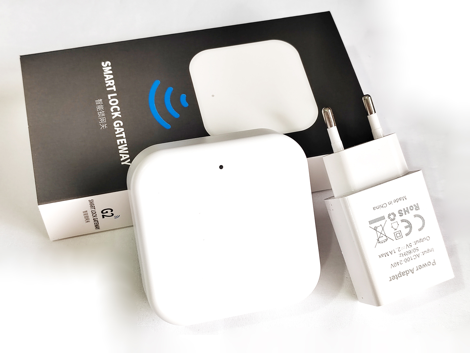 TTLOCK G2 G3 Wifi Gateway for  - đánh giá và giá Home Security Door Lock