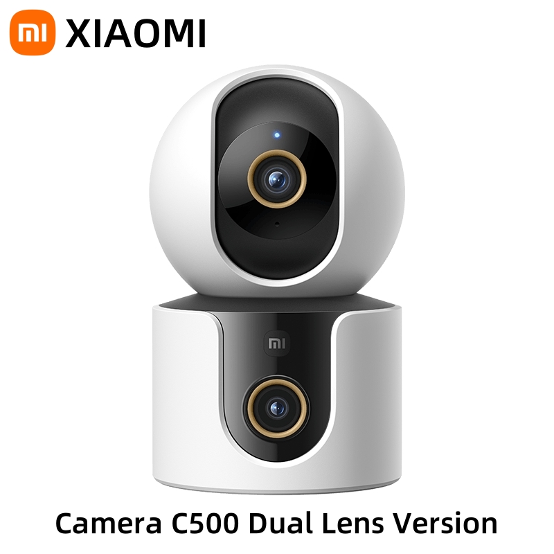 Xiaomi Smart Camera C500 Dual  - đánh giá và giá Home Security Camera 360 Xiaomi