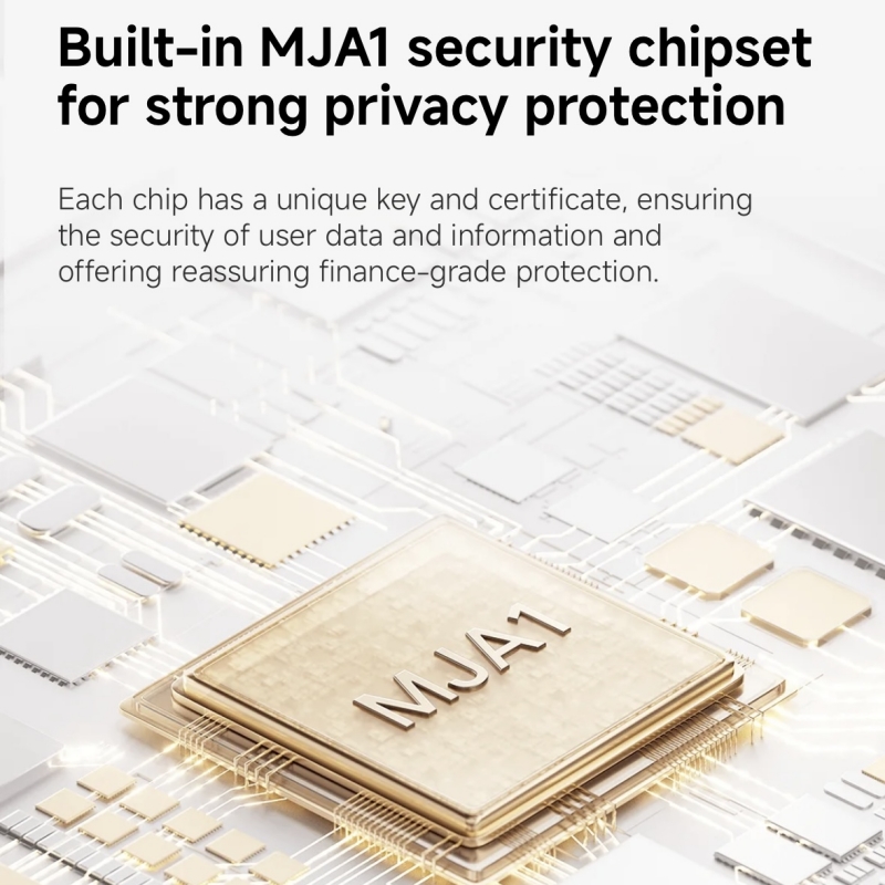 Xiaomi Smart Camera C500 Dual  - đánh giá và giá Home Security Camera 360 Xiaomi
