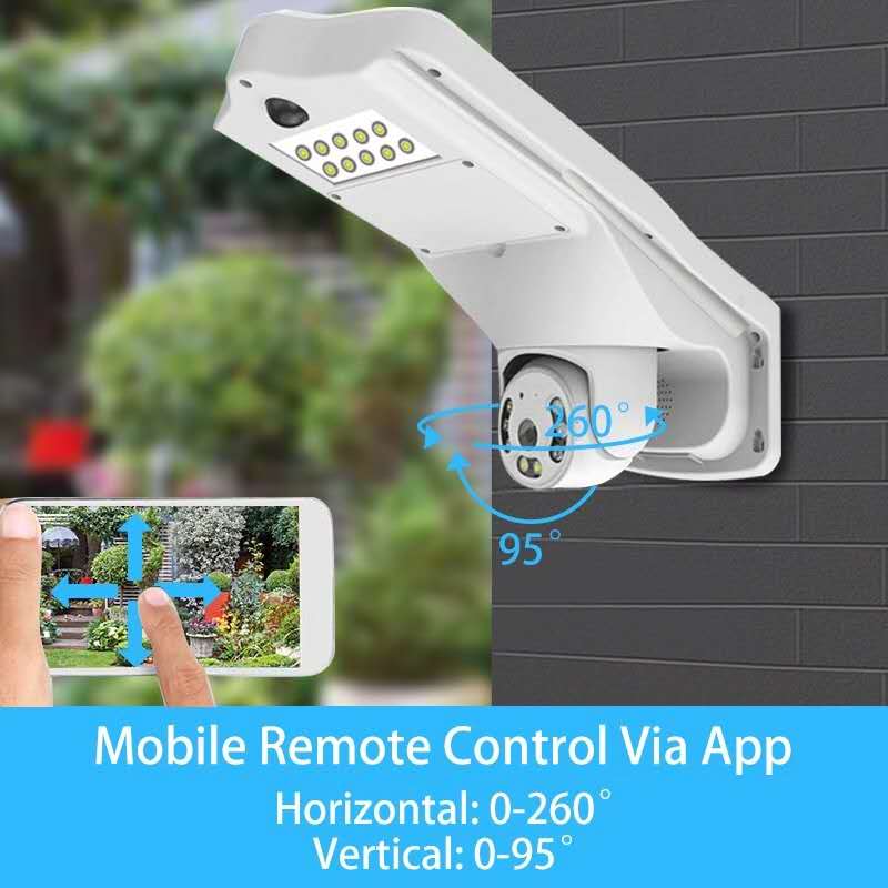 2MP 1080P V380Pro Floodlight C - đánh giá và giá Home Security Flood Lights