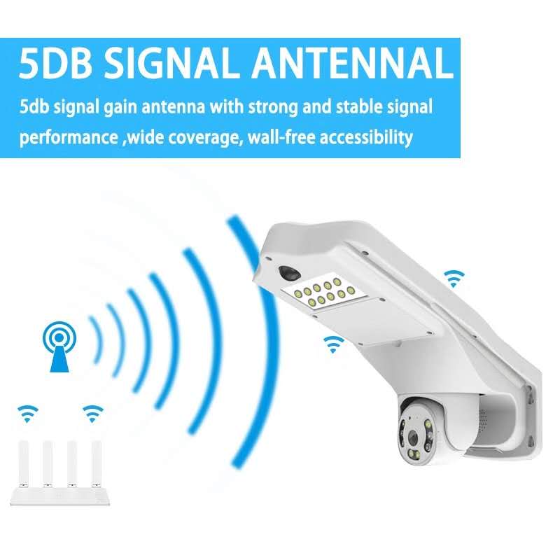 2MP 1080P V380Pro Floodlight C - đánh giá và giá Home Security Flood Lights