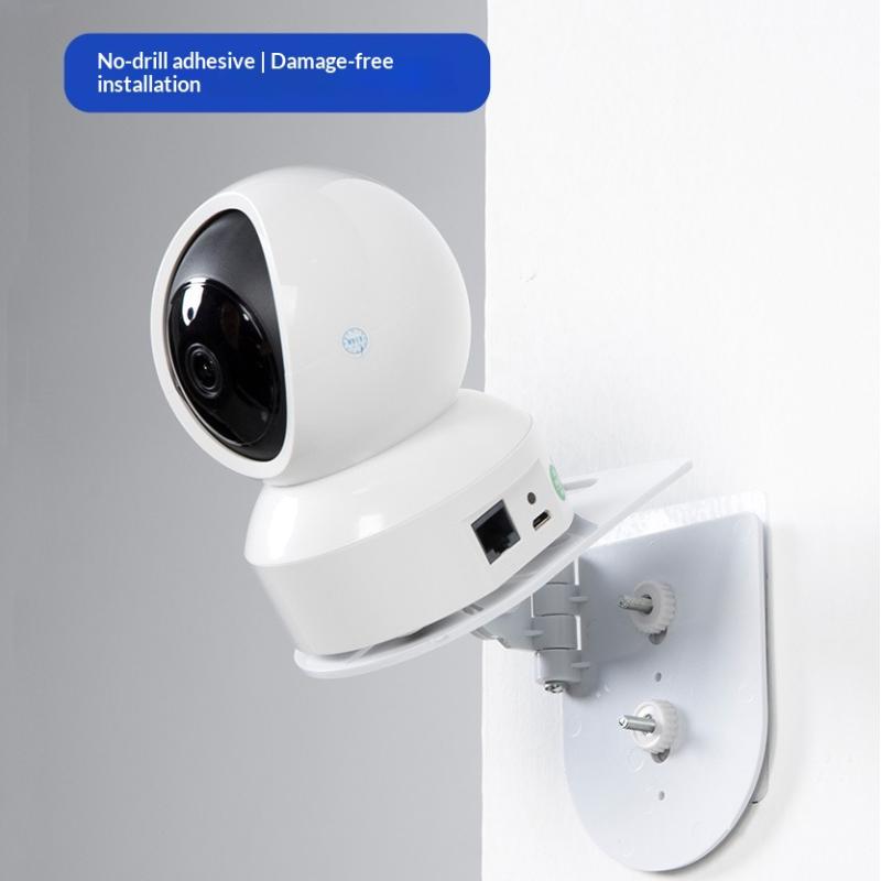 Wall Mount L Shape PTZ Camera  - đánh giá và giá Home Security For Apartments