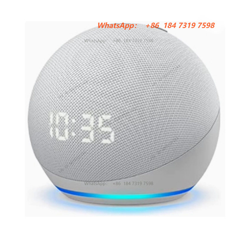 Smart speaker Amazon echo dot  - đánh giá và giá Amazon Speaker Echo Dot 5
