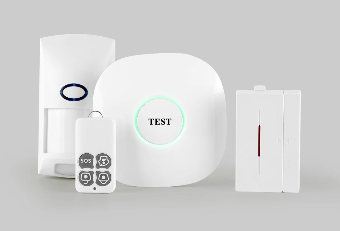 433Mhz Wireless GSM Alarm Syst - đánh giá và giá Home Security Land