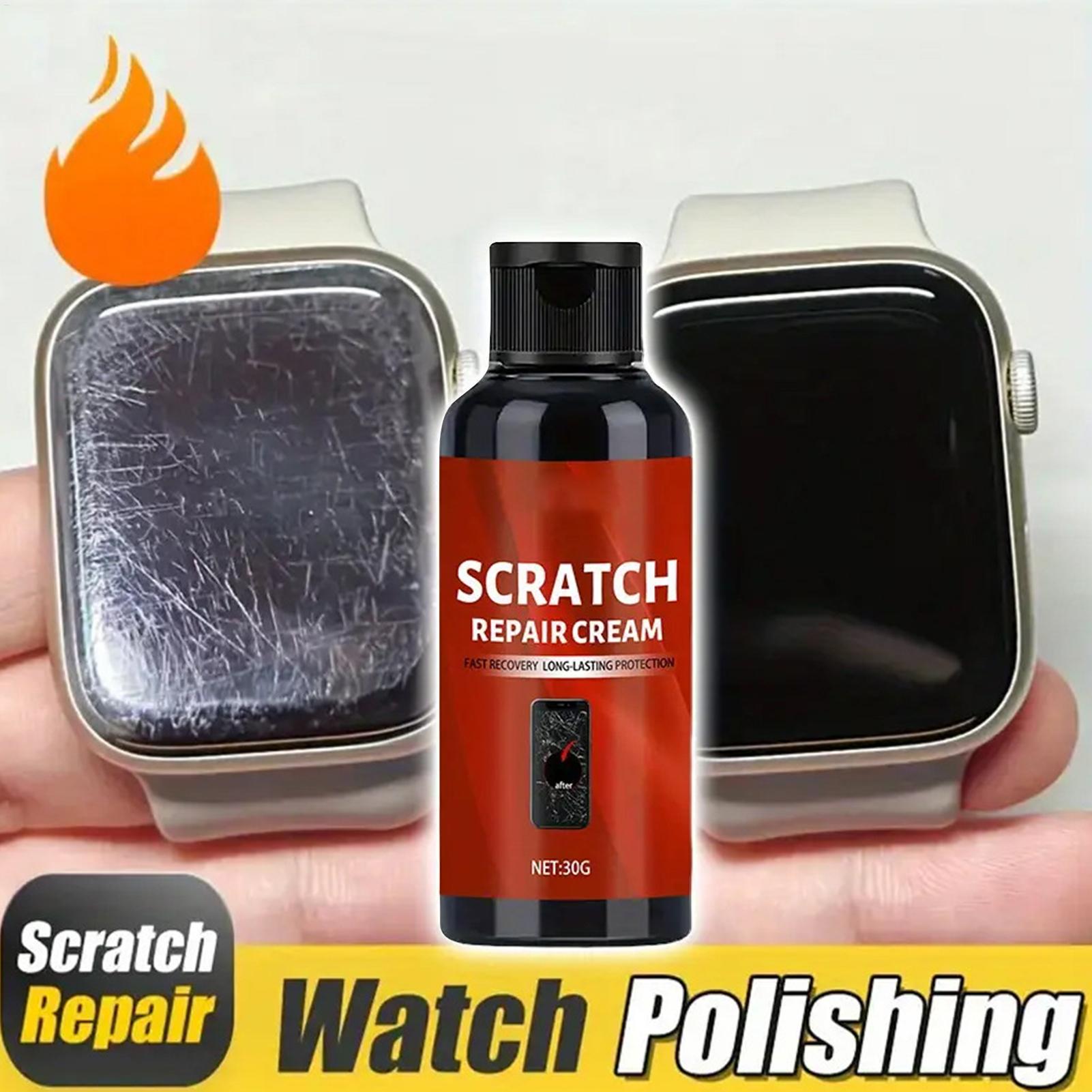 Glass Scratch Remover & Polish - đánh giá và giá Glass Break Detector