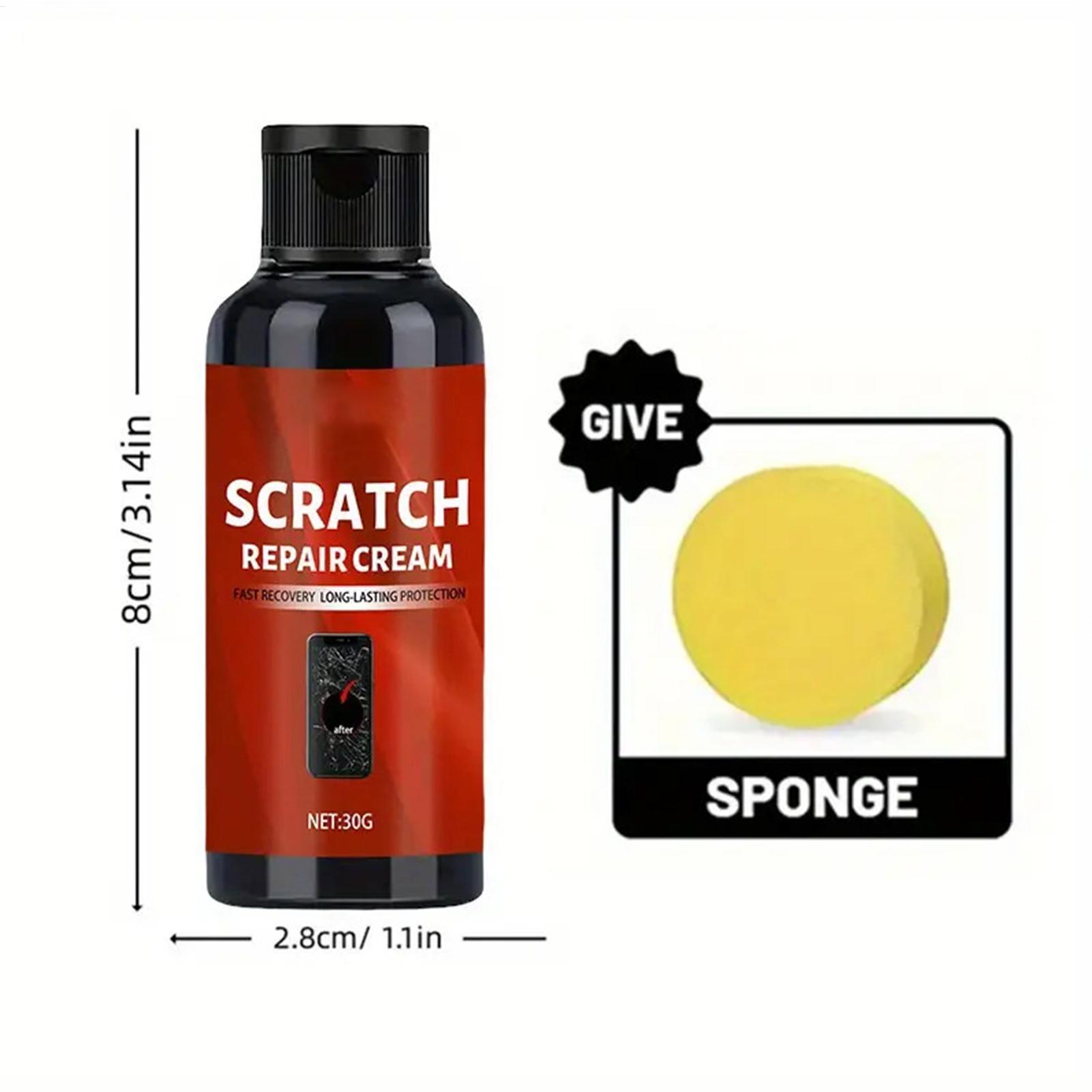 Glass Scratch Remover & Polish - đánh giá và giá Glass Break Detector