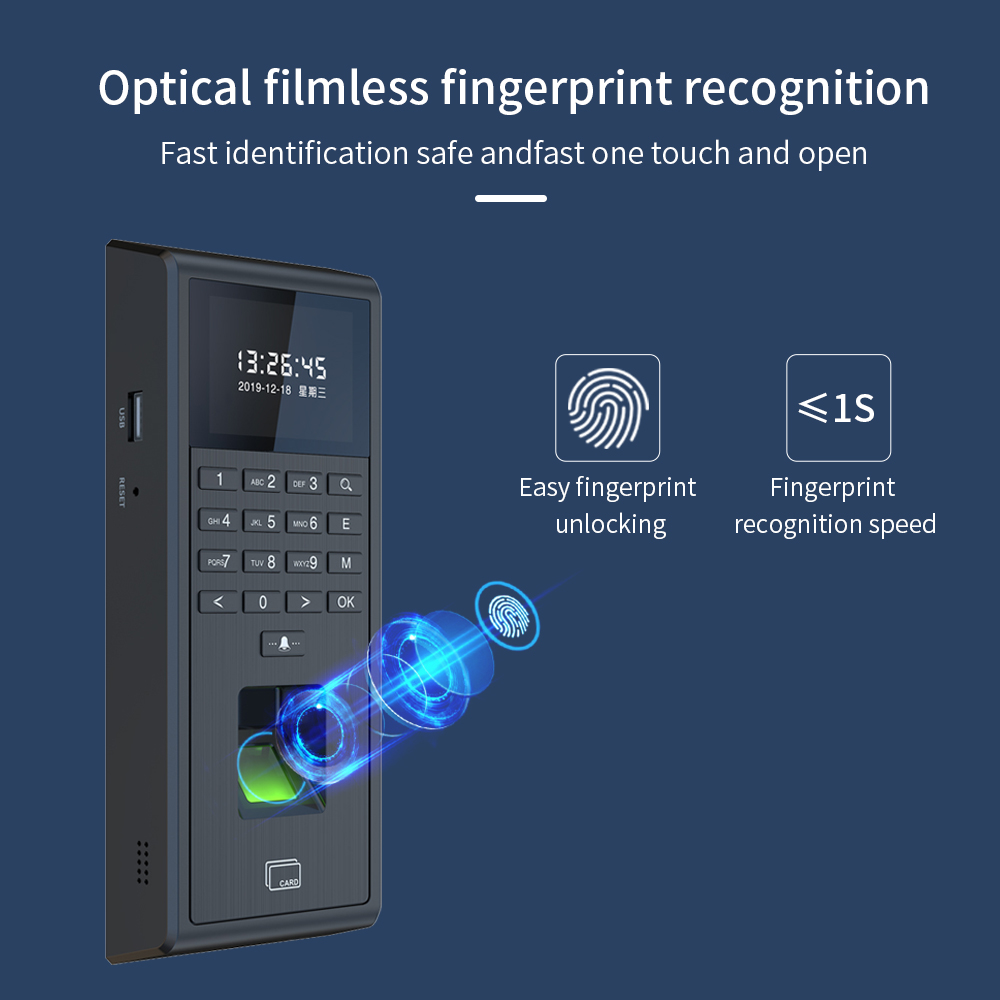 Tuya Smart Biometric Fingerpri - đánh giá và giá Home Security Door Lock