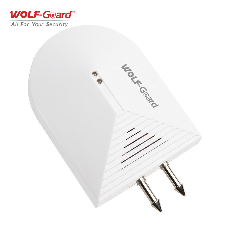 Wolf-Guard Wireless Water Leak - đánh giá và giá Home Security Guard