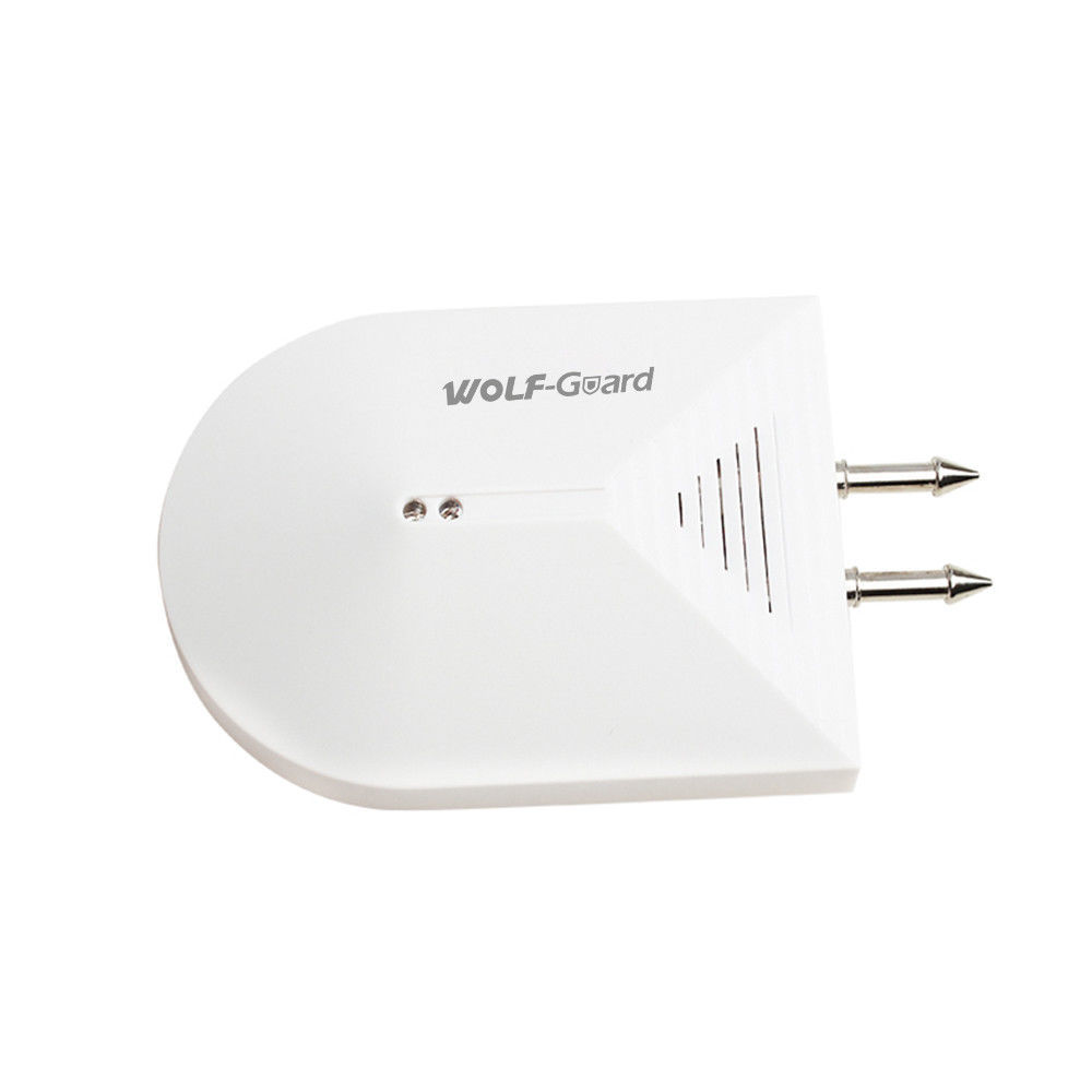 Wolf-Guard Wireless Water Leak - đánh giá và giá Home Security Guard