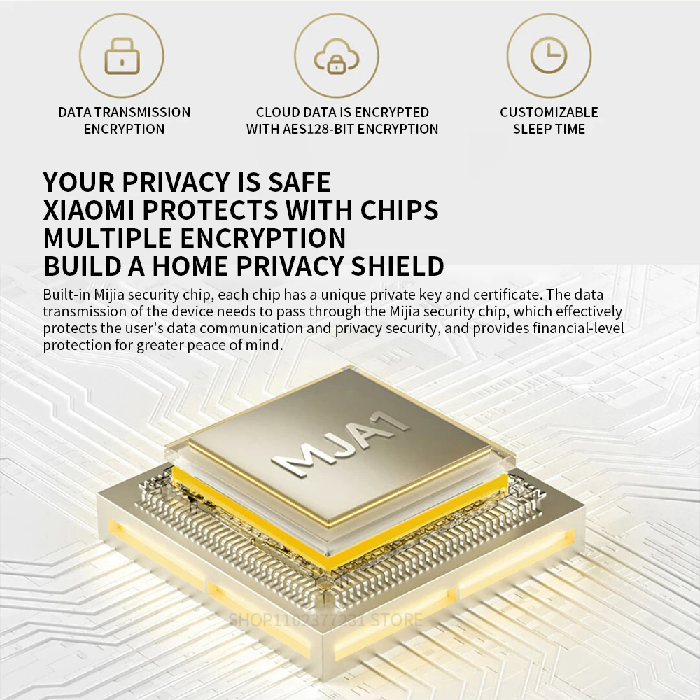 Xiaomi Smart Camera 3 Pro PTZ  - đánh giá và giá Home Security Camera 360 Xiaomi