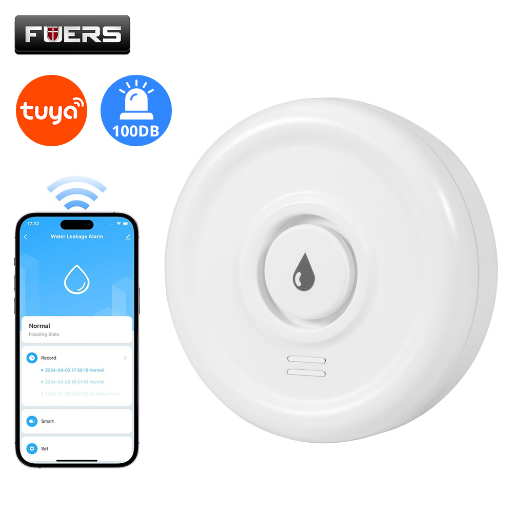 Fuers Water Leakage Detector S - đánh giá và giá Home Security Installation