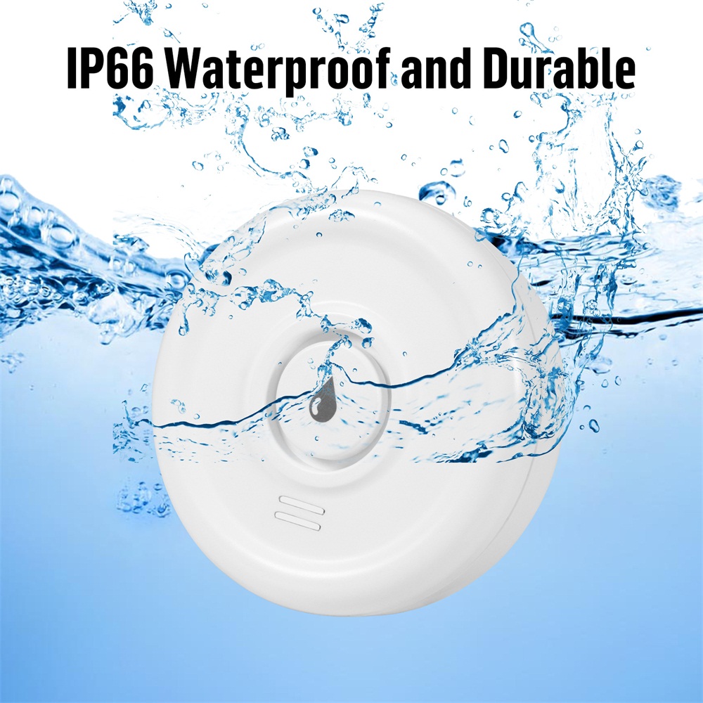 Fuers Water Leakage Detector S - đánh giá và giá Home Security Installation