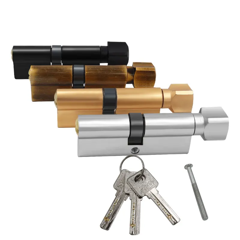 Door Cylinder Lock Biased 70mm - đánh giá và giá Home Security Locks