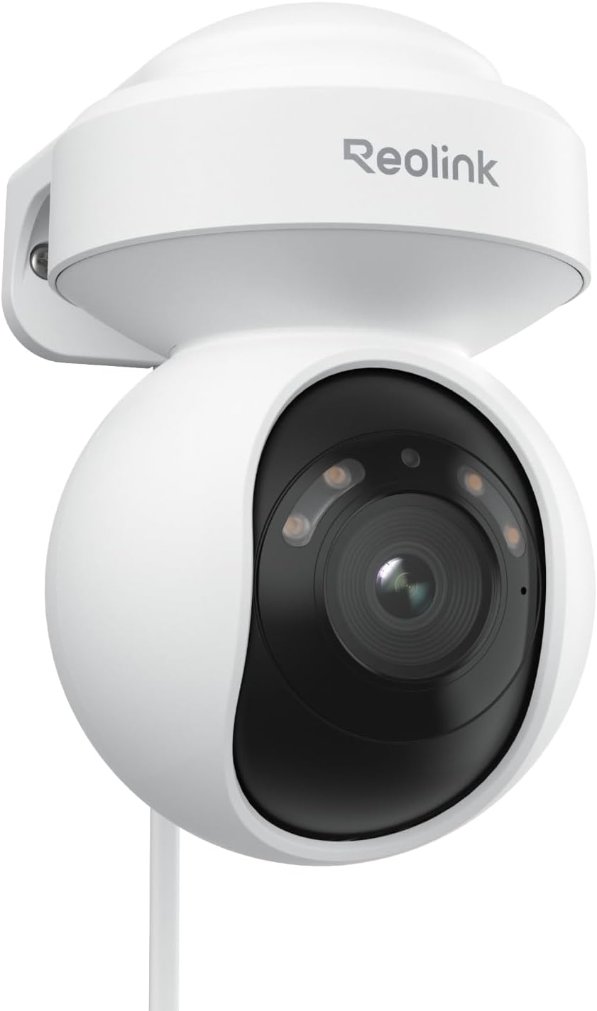 PoE 4K Outdoor Home Security C - đánh giá và giá Home Security Technician