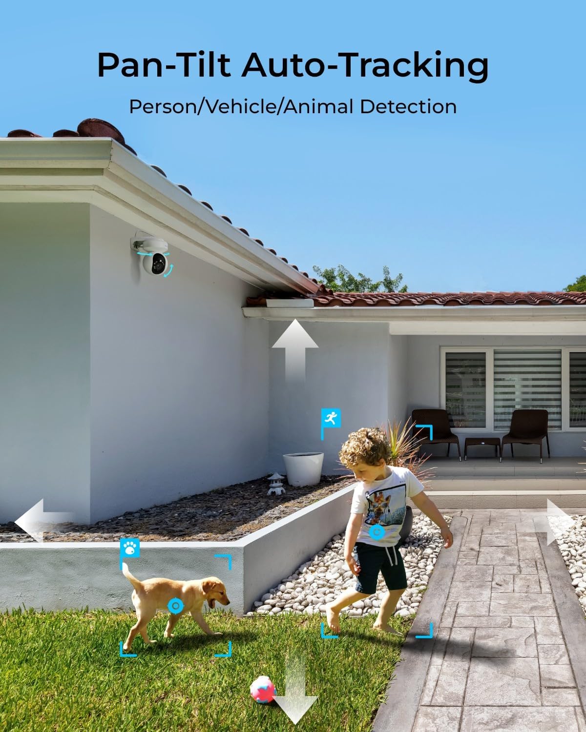 PoE 4K Outdoor Home Security C - đánh giá và giá Home Security Technician