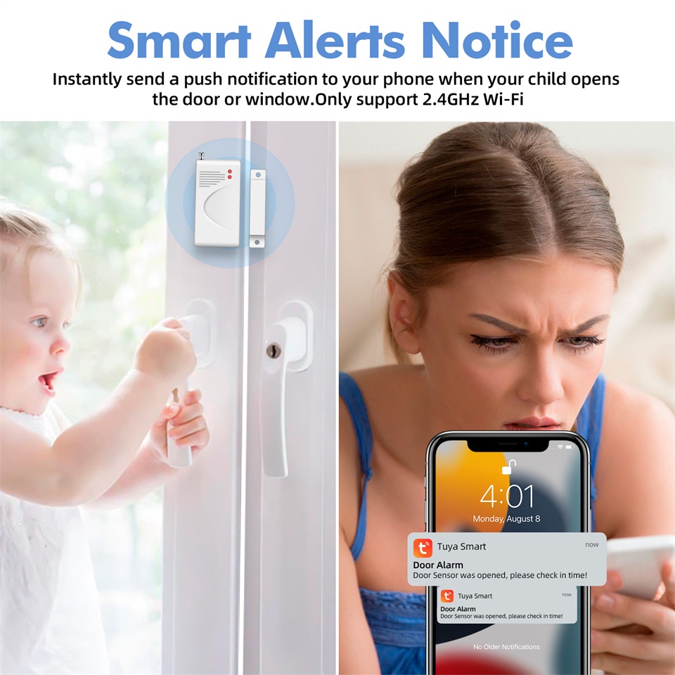 KERUI 120db Siren Alarm System - đánh giá và giá Home Security Technician