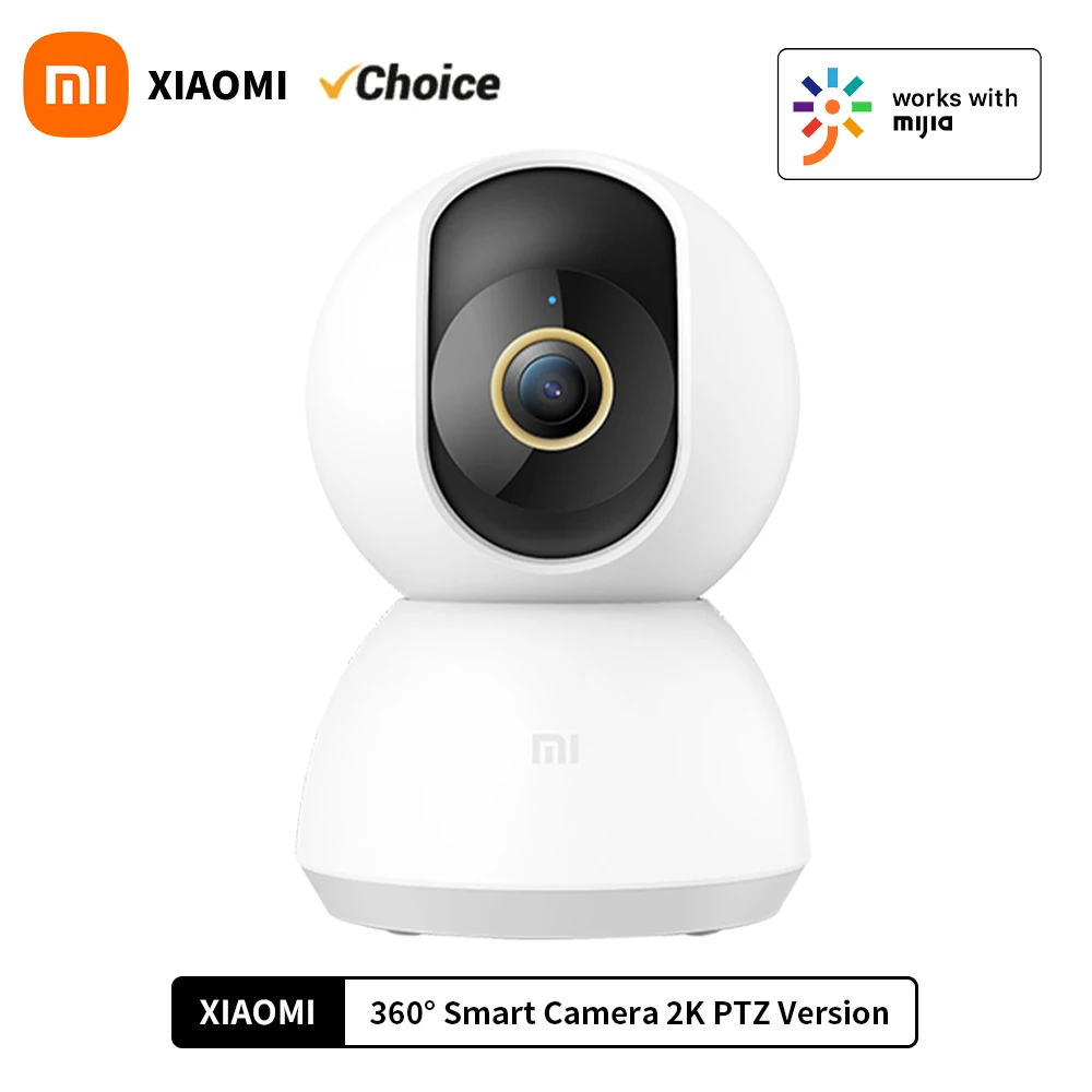 Xiaomi 360° Smart Home Securit - đánh giá và giá Home Security Camera 360 Xiaomi