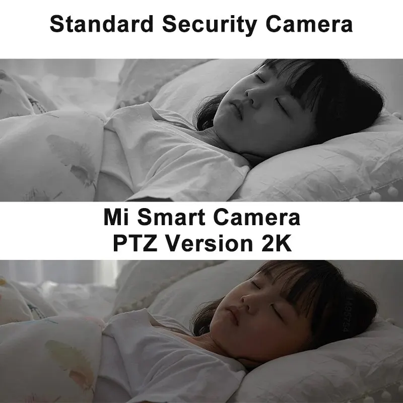 Xiaomi 360° Smart Home Securit - đánh giá và giá Home Security Camera 360 Xiaomi