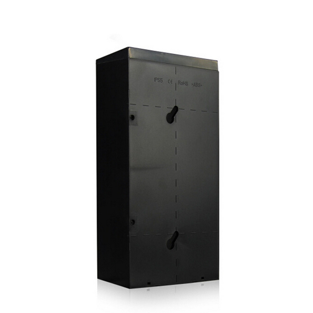 Solar Power 6 LED Doorplate Nu - đánh giá và giá Home Security Number