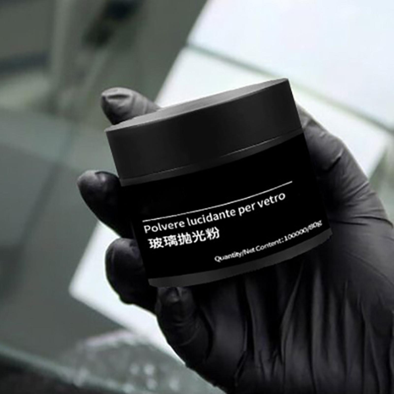 80g Cerium Oxide Glass Polishi - đánh giá và giá Glass Break Detector