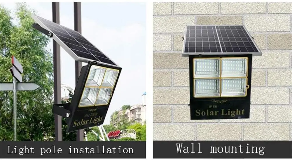 Home Solar Floodlight,IP65 Wat - đánh giá và giá Home Security Flood Lights