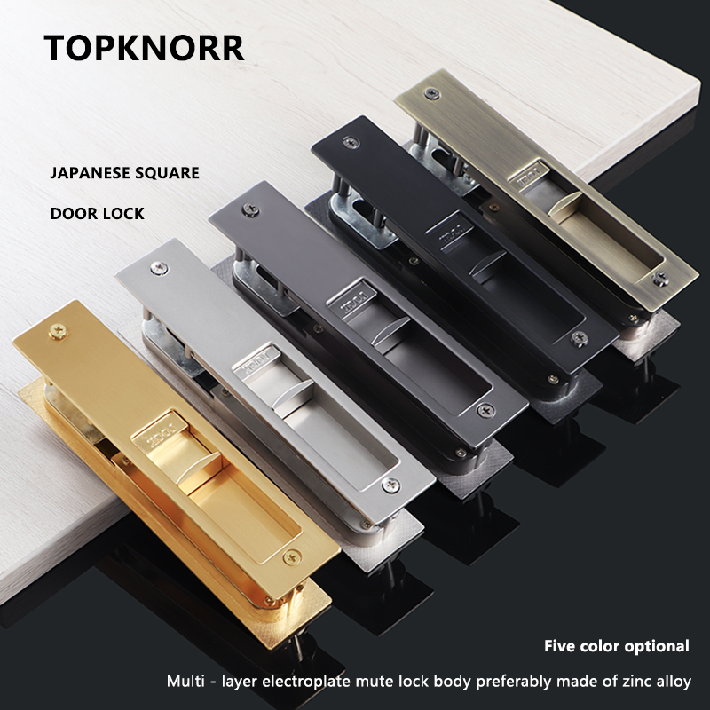 Invisible Sliding Door Lock Pu - đánh giá và giá Home Security Locks