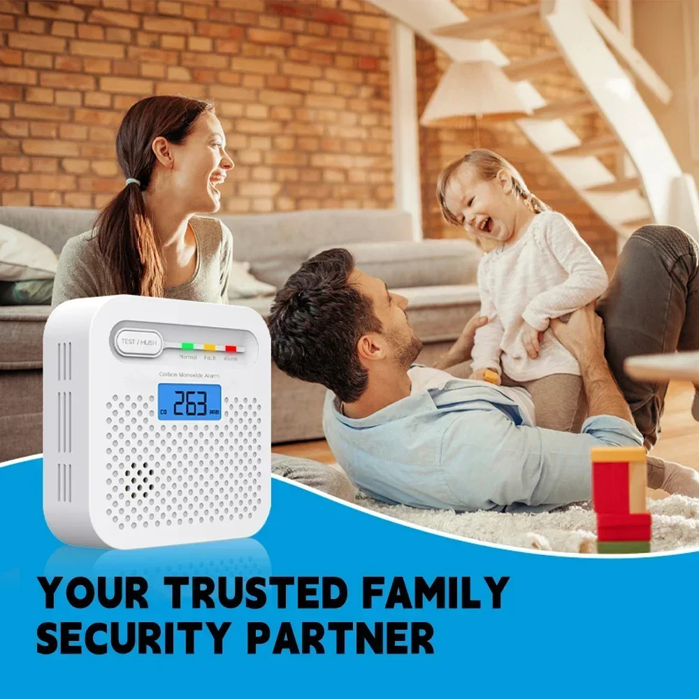 Arumny Tuya Smart WiFi CO Dete - đánh giá và giá Home Security Installation