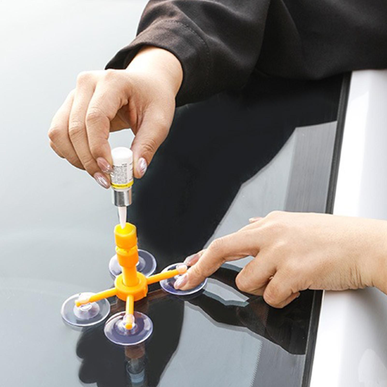 Windshield Repair Kit Car Glas - đánh giá và giá Glass Break Detector