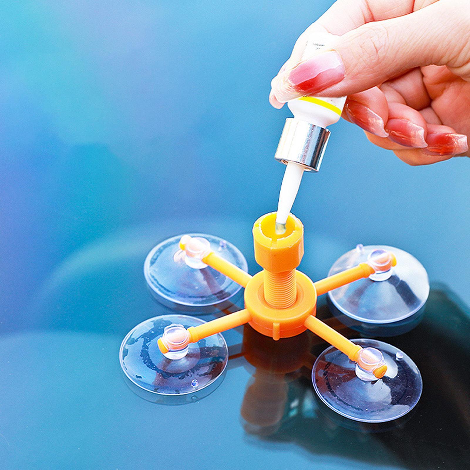 Windshield Repair Kit Car Glas - đánh giá và giá Glass Break Detector