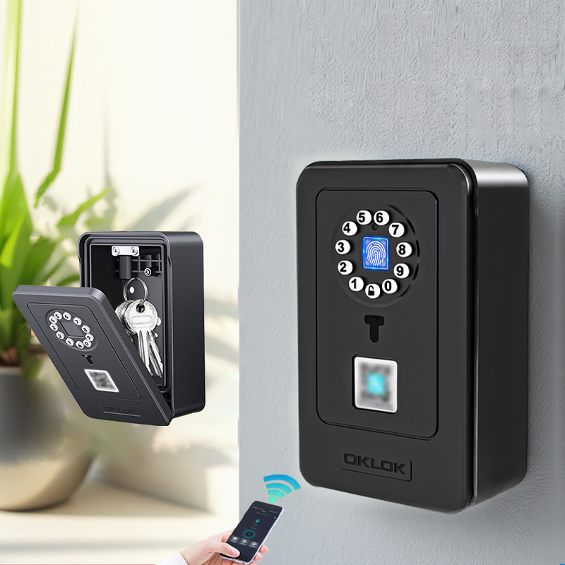 Intelligent Padlock Hang Desig - đánh giá và giá Home Security Locks
