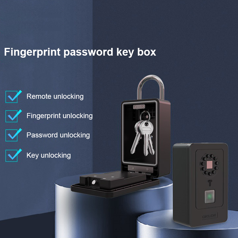 Intelligent Padlock Hang Desig - đánh giá và giá Home Security Locks