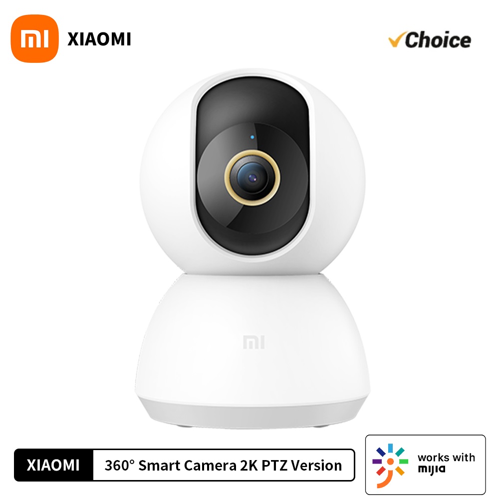 Xiaomi Smart Home Security Cam - đánh giá và giá Home Security Camera 360 Xiaomi