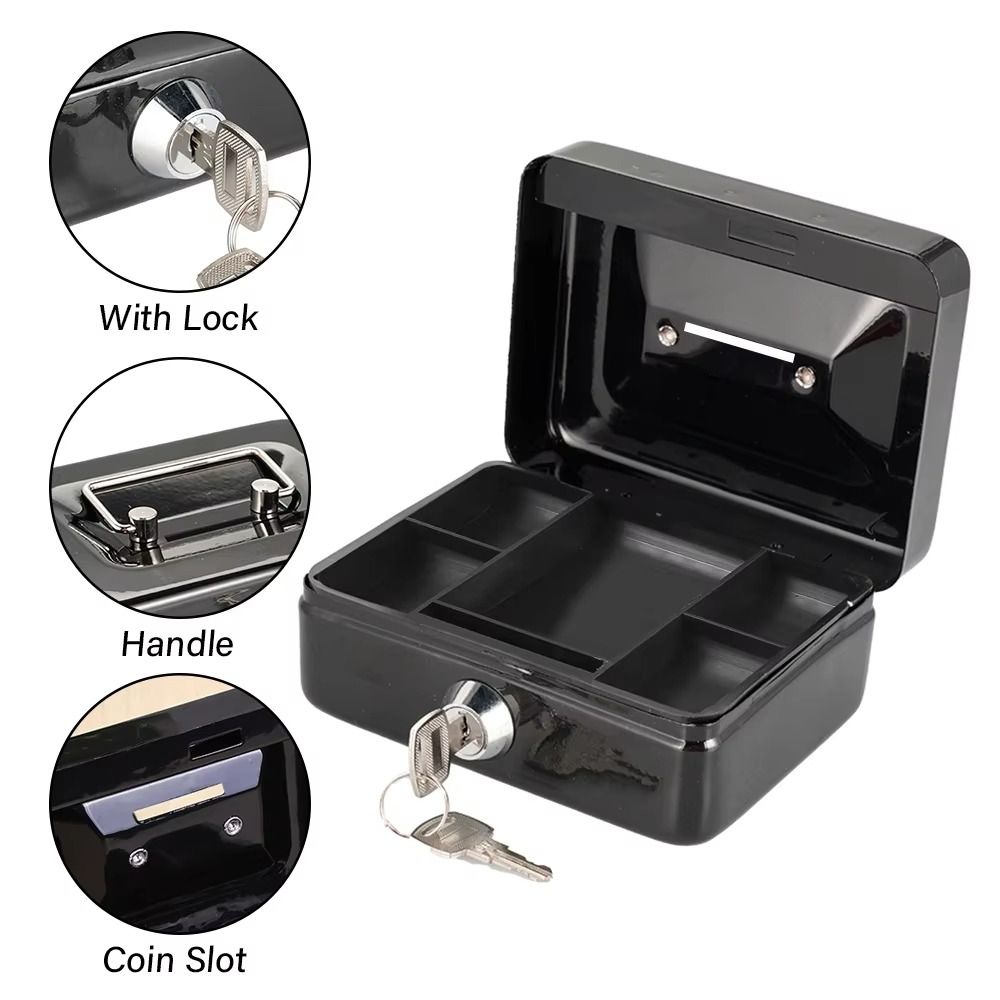 Security Box Mini Size Portabl - đánh giá và giá Home Security Locks