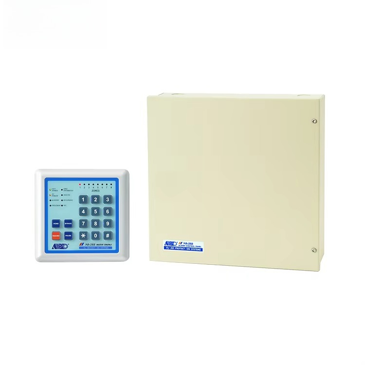 8 Zones Home Security Alarm Co - đánh giá và giá Home Security Number