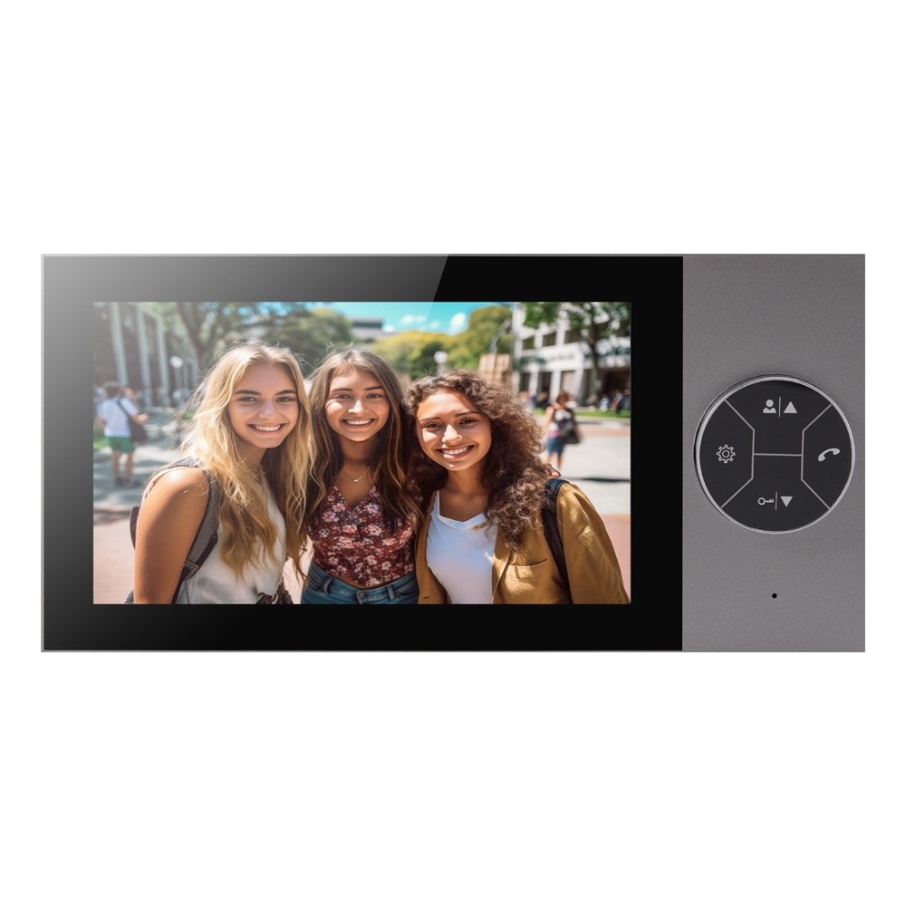 7Inch IPS Screen Tuya Remote C - đánh giá và giá Home Security Land