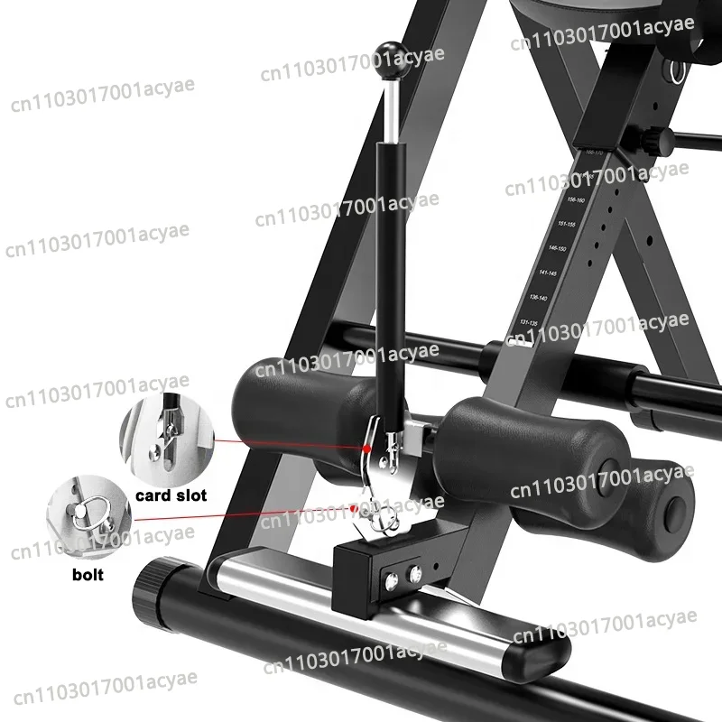 Gravity Inversion Table for Ba - đánh giá và giá Home Security Locks
