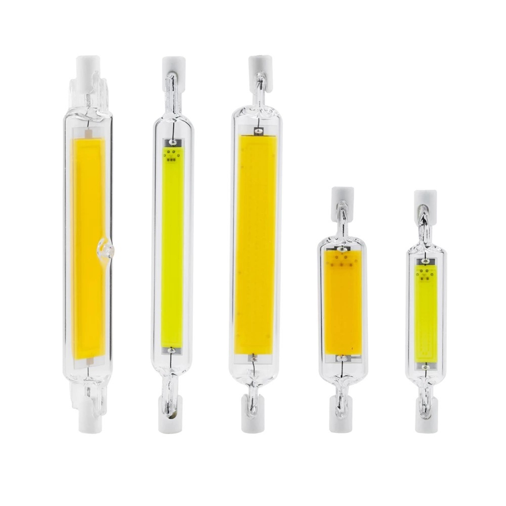 High Quality R7S LED COB Bulb  - đánh giá và giá Home Security Flood Lights