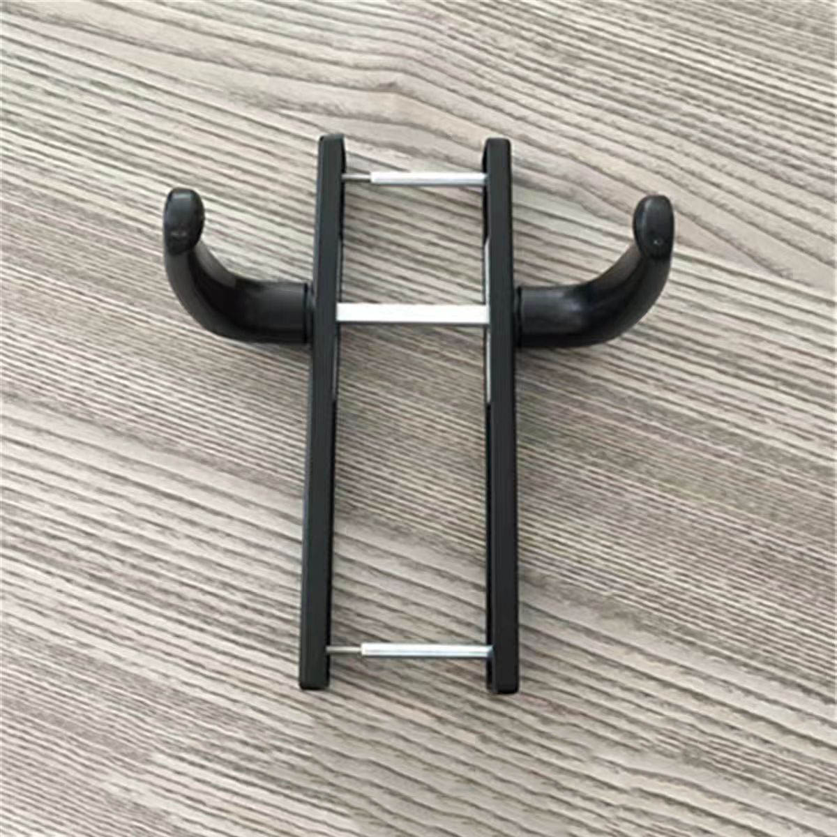 Alloy Aluminum Door Lock Handl - đánh giá và giá Home Security Door Lock