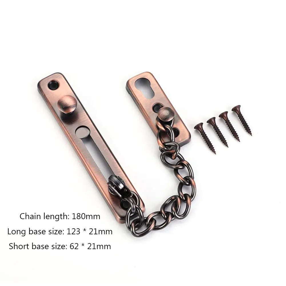 Door Chain with Lock Door Lock - đánh giá và giá Home Security Guard