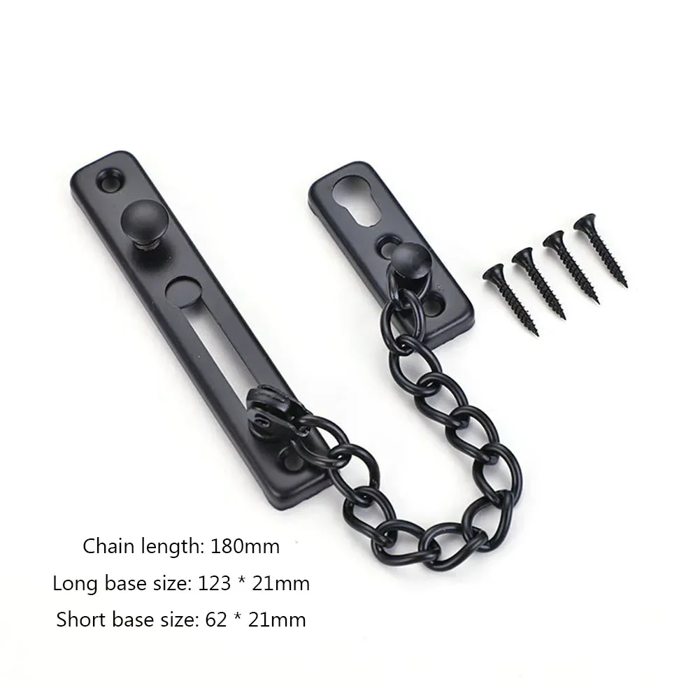 Door Chain with Lock Door Lock - đánh giá và giá Home Security Guard