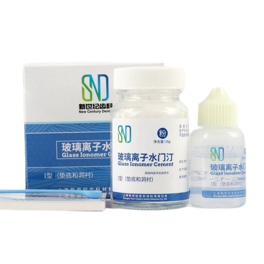 1box Glass Ionomer Filling Cem - đánh giá và giá Glass Break Detector