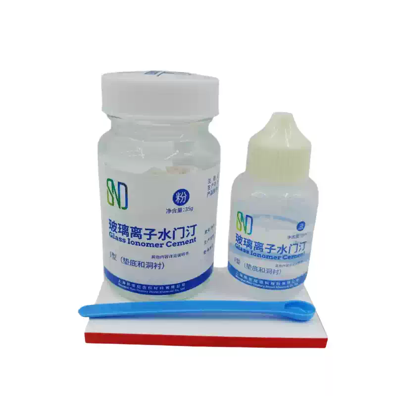 1box Glass Ionomer Filling Cem - đánh giá và giá Glass Break Detector