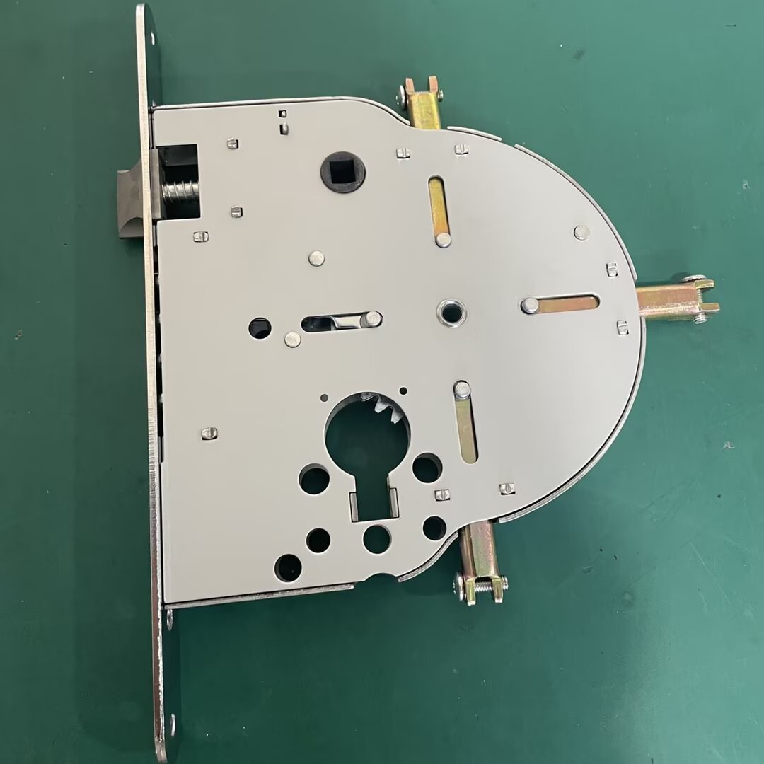 Smart Automatic Israeli 6590 M - đánh giá và giá Home Security Locks