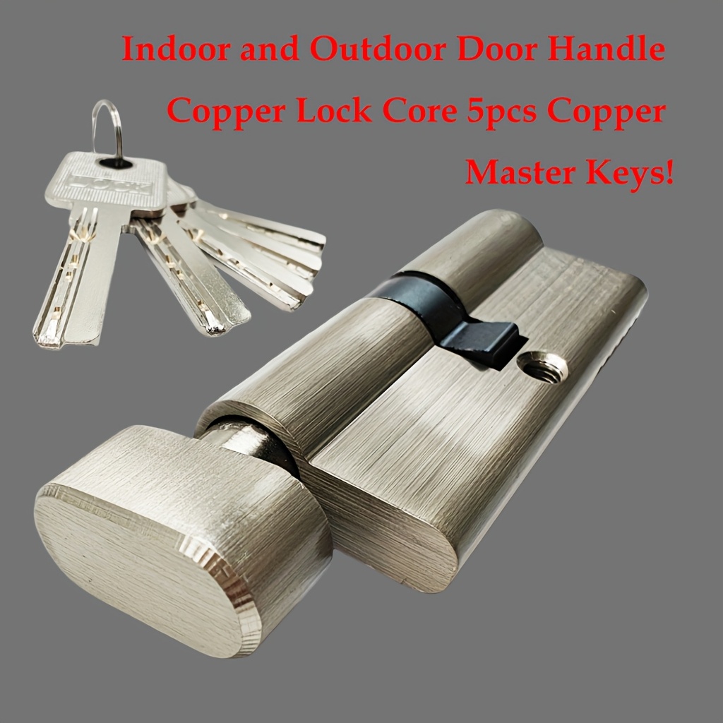 1Pc European Standard All-Copp - đánh giá và giá Home Security Locks