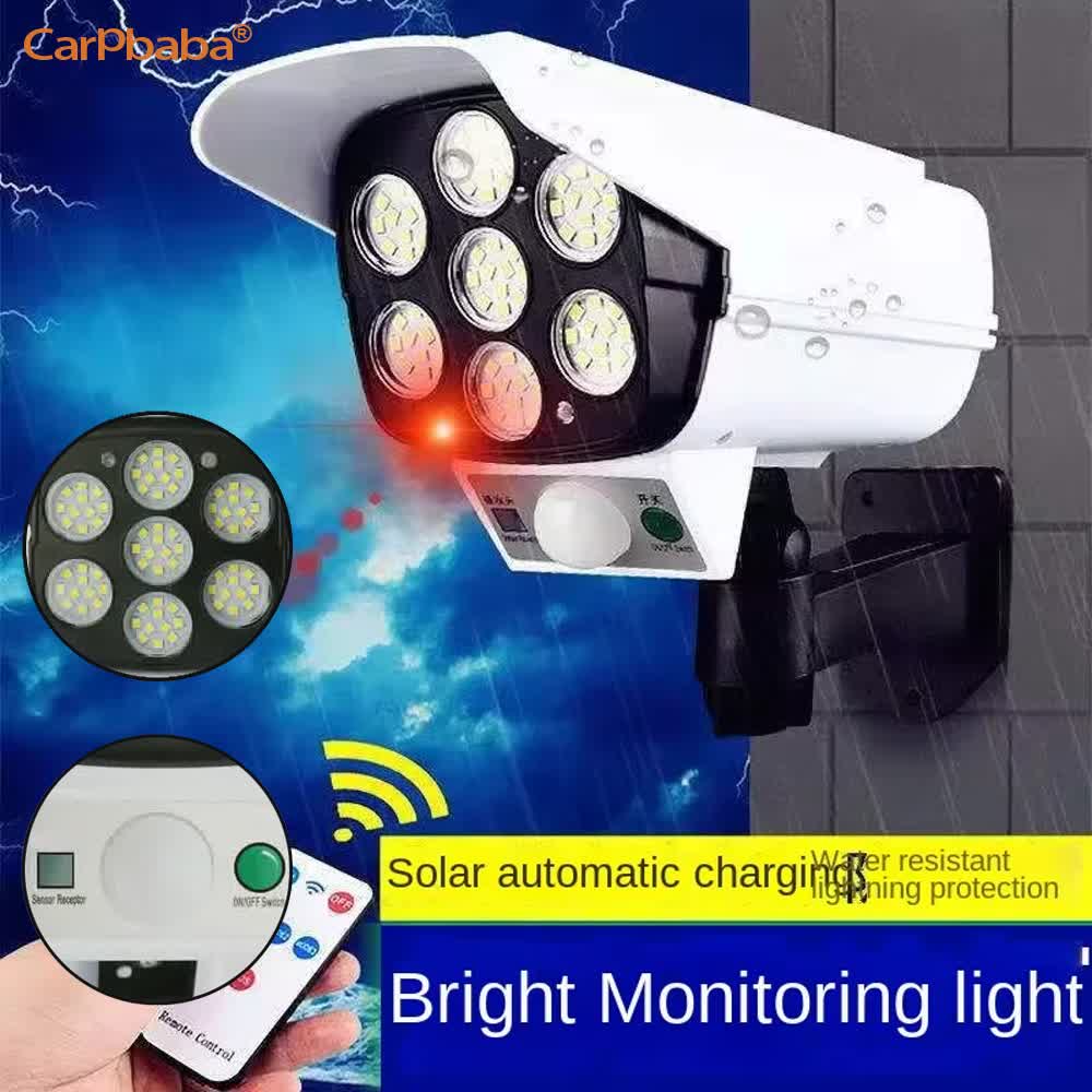 Outdoor Solar Light Motion Sen - đánh giá và giá Home Security Flood Lights