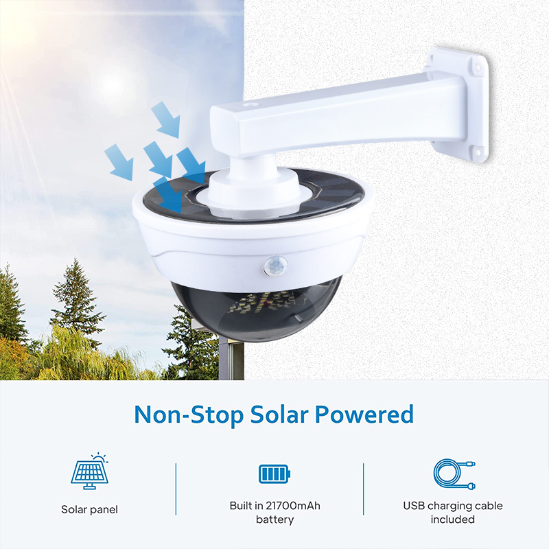 Upgrade Outdoor Solar Light Mo - đánh giá và giá Home Security Flood Lights